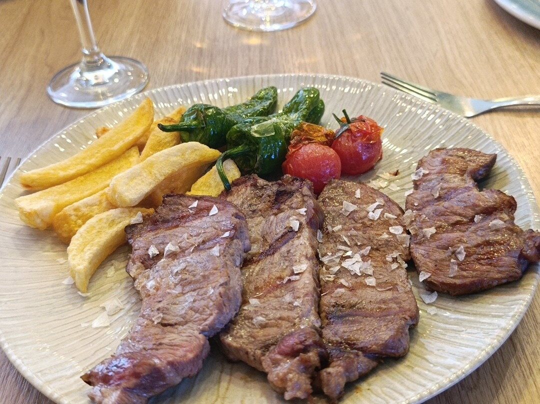 Restaurante Aleuri Olympo