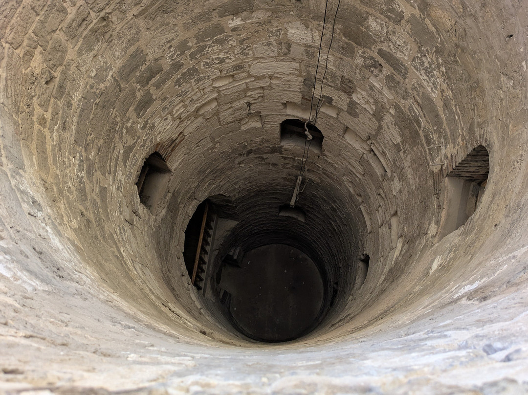 Catacombs Of Kom El Shoqafa-亚历山大必去景点