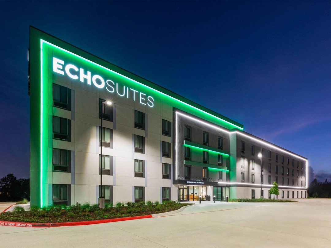 ECHO Suites Houston Pasadena Fwy Pl