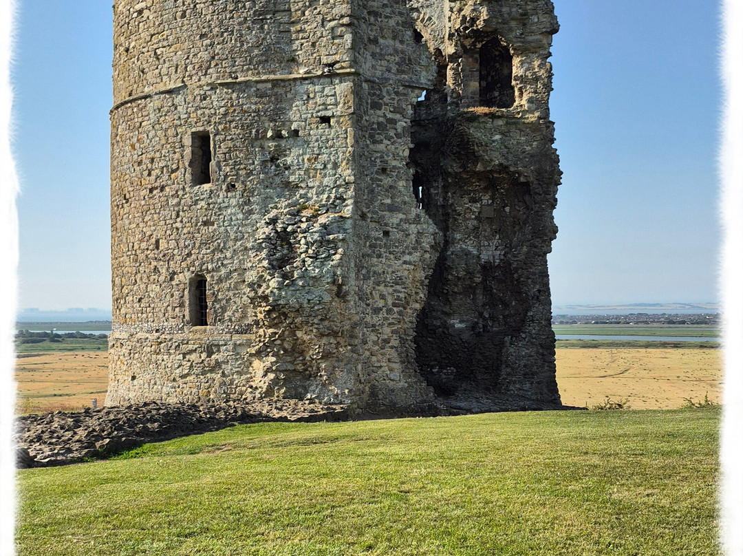 Hadleigh Castle-Hadleigh必去景点