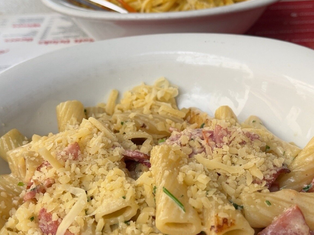 Italian Pizza And Pasta