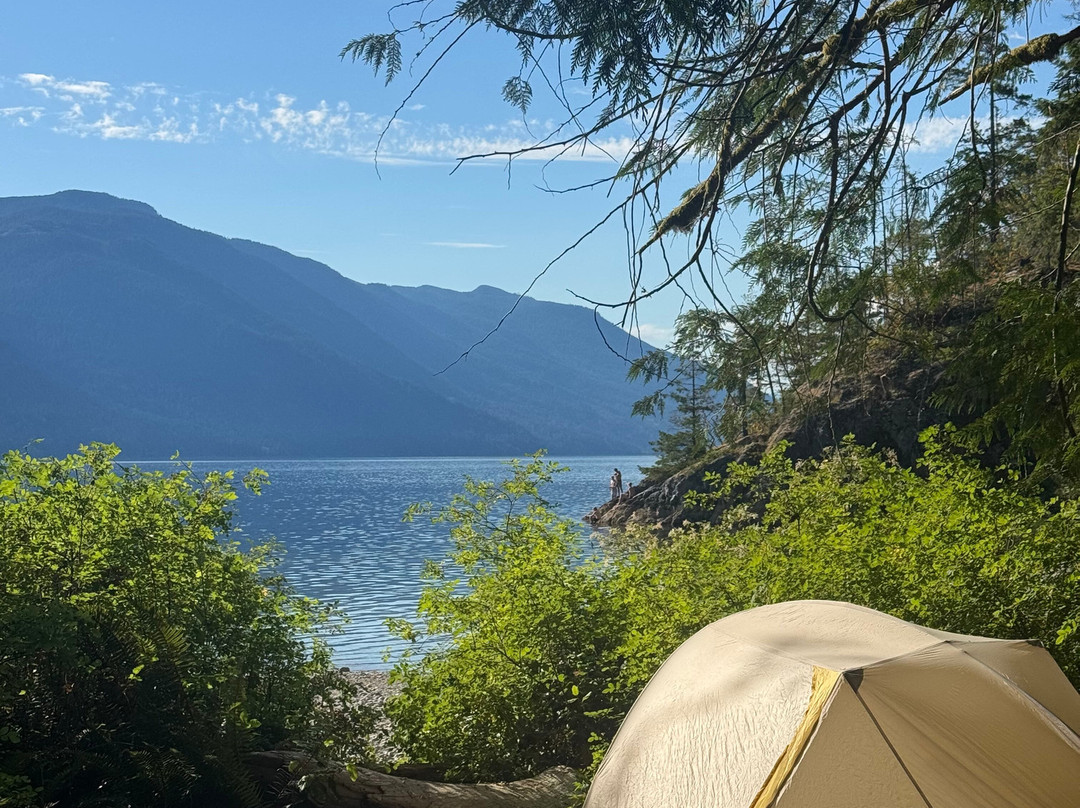Halfmoon Sea Kayaks-Sechelt必去景点