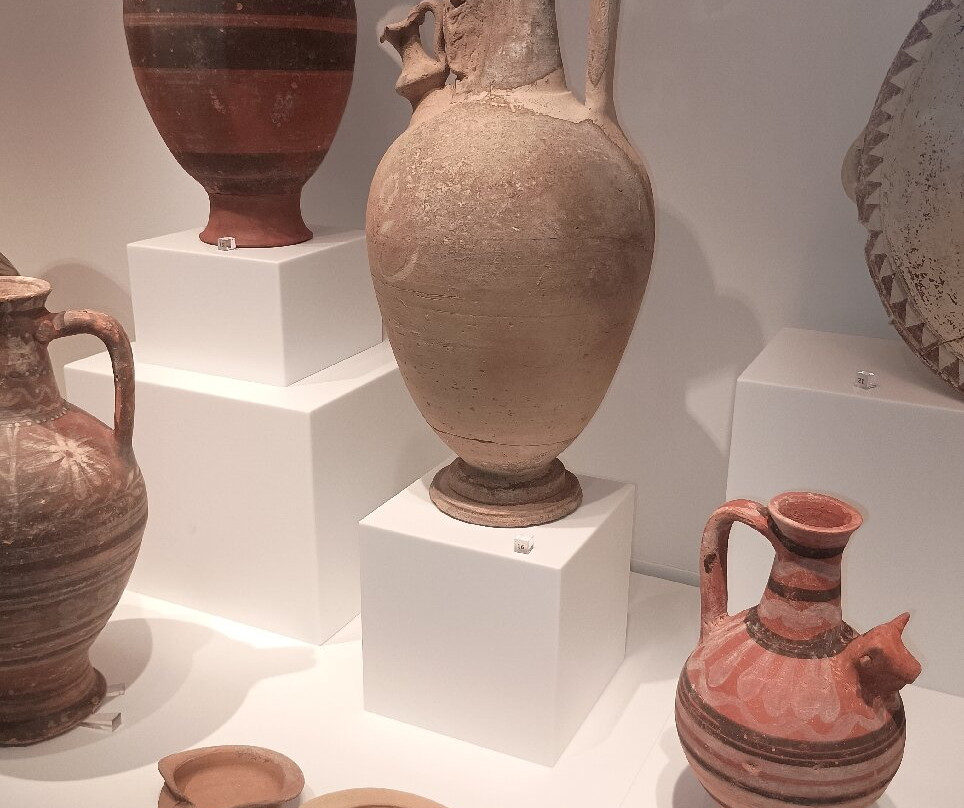 Archeological Museum Of Paphos District-帕福斯必去景点