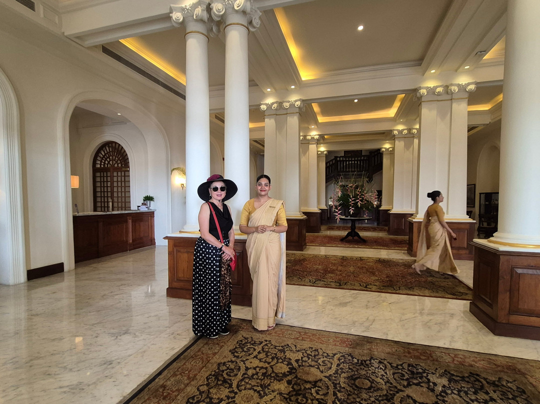 Sri Lanka Wide Tours-科伦坡必去景点