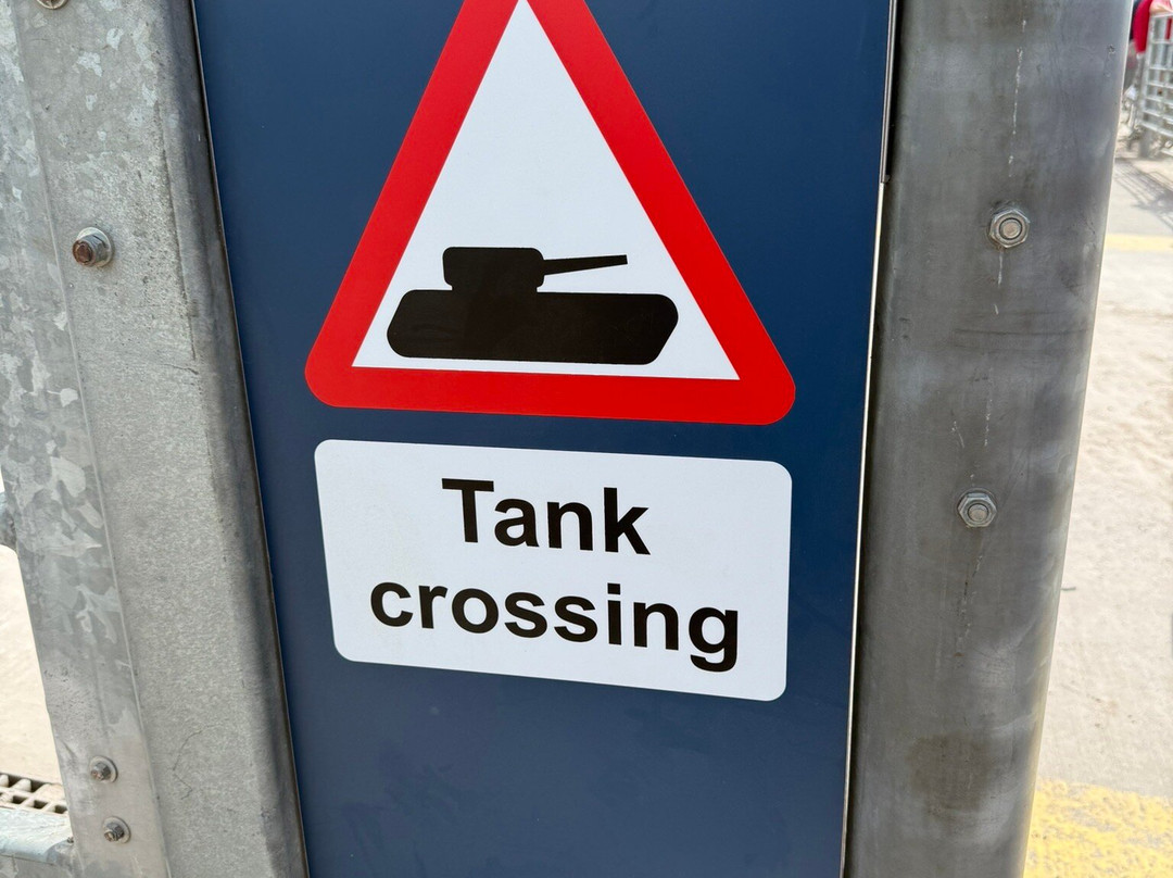 The Tank Museum-Bovington必去景点