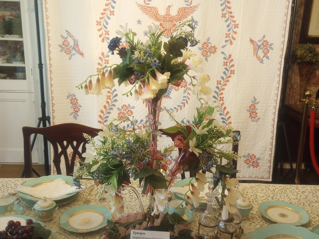 Baldwin-Reynolds House Museum-Meadville必去景点