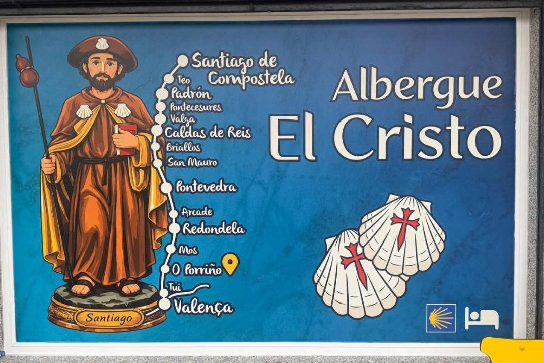 Albergue el cristo
