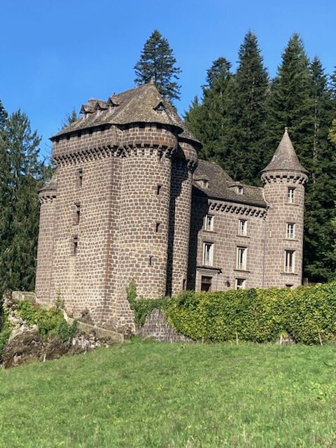 Château de Palmont-Fontanges必去景点