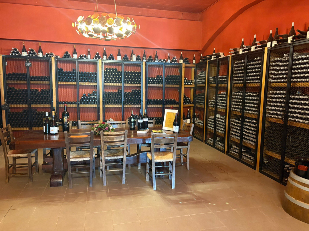 Lyrarakis Winery-伊拉克利翁必去景点