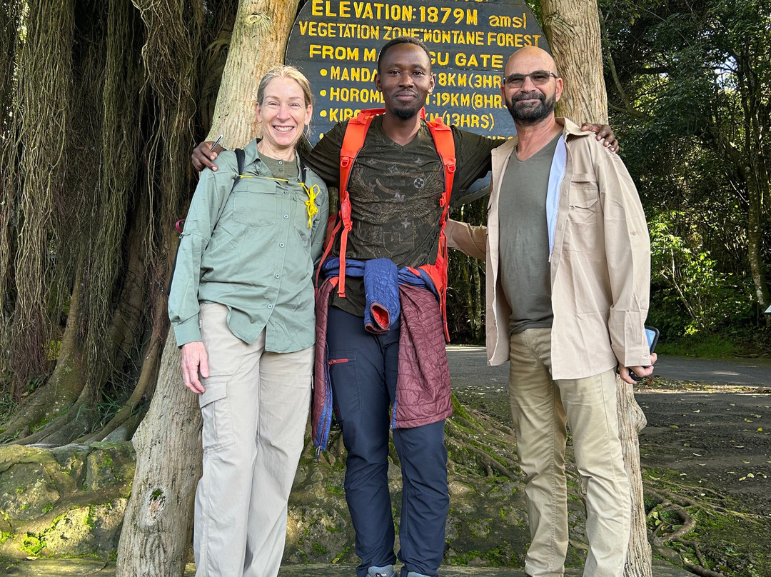 Kilimanjaro Climbing-Marangu Magharibi必去景点