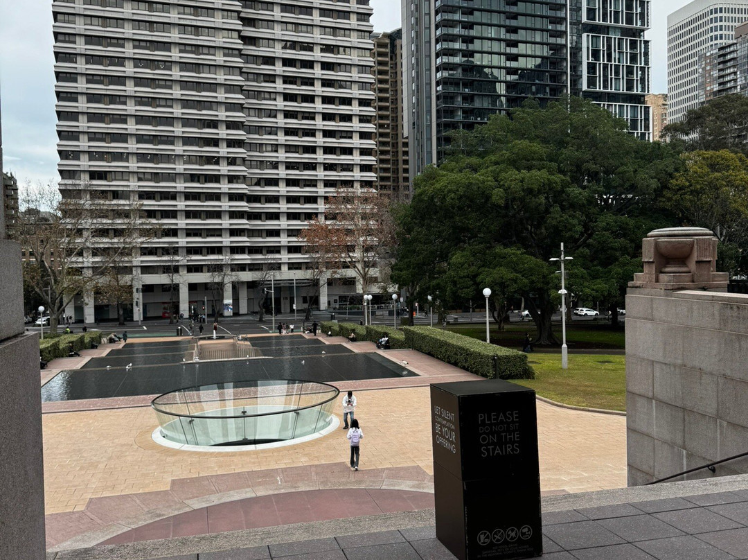 Anzac Memorial-悉尼必去景点