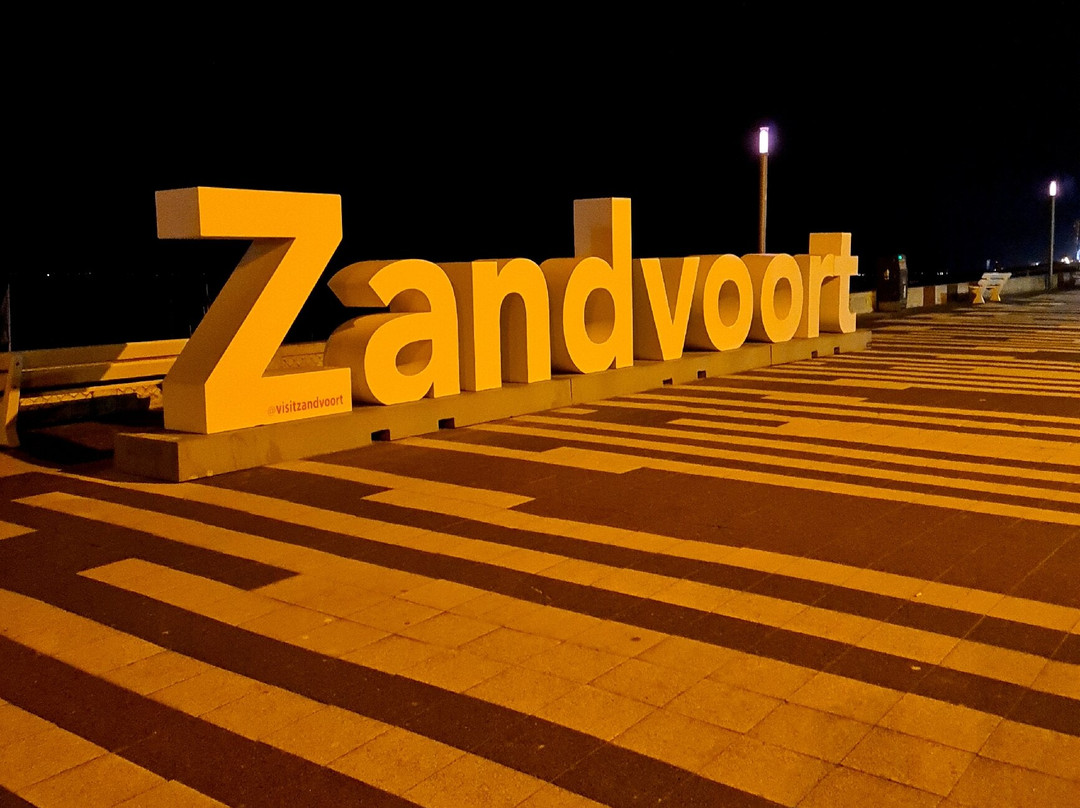 Zandvoort Aan Zee-赞德沃特必去景点