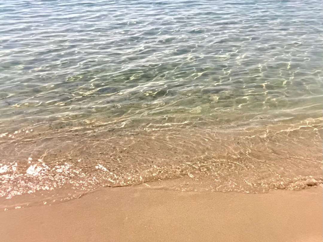 Spiaggia Di Berchida-Siniscola必去景点