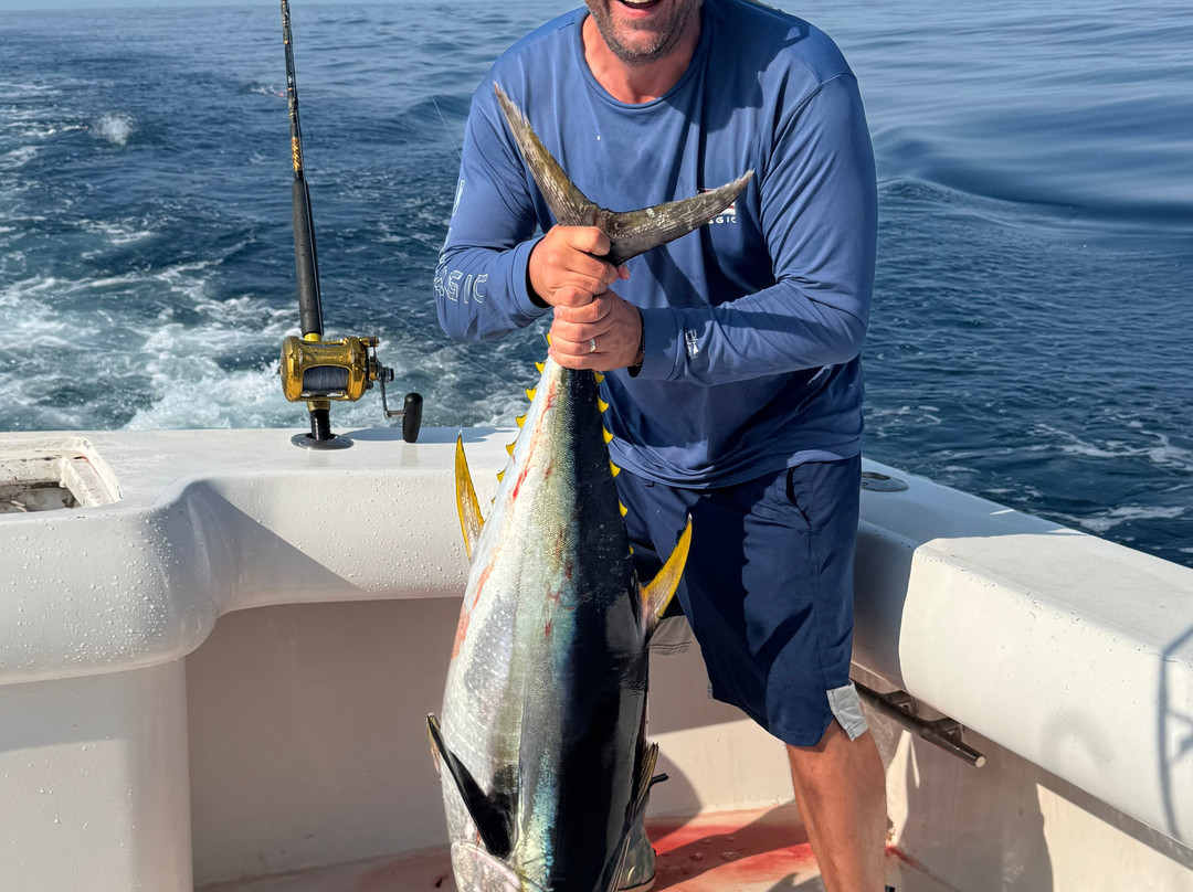 Avalon Fishing Charters-Avalon必去景点