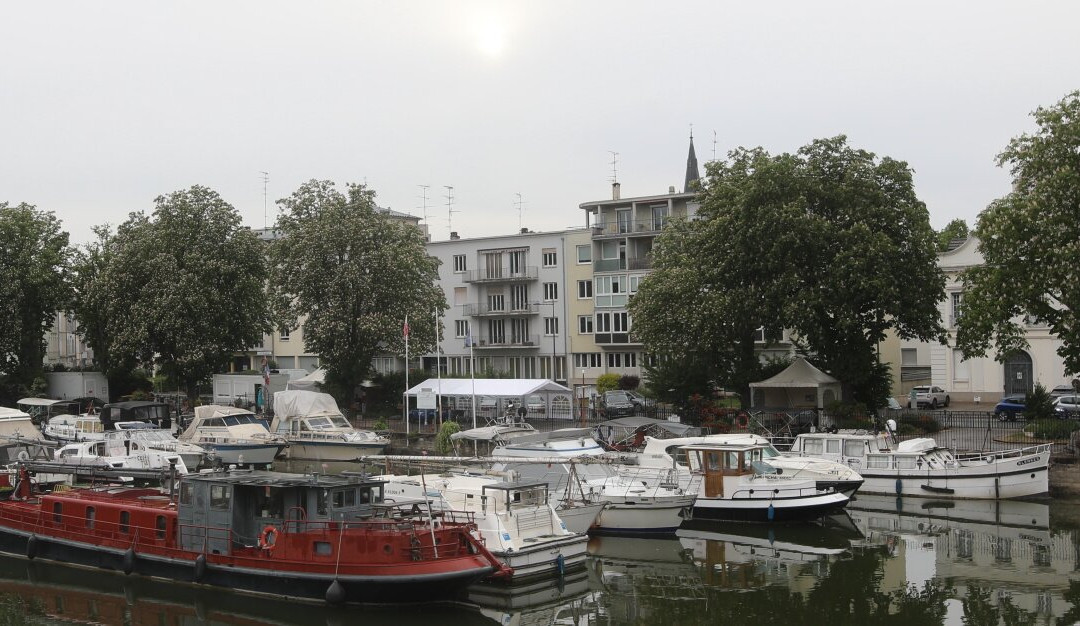 Port de Plaisance-米卢斯必去景点