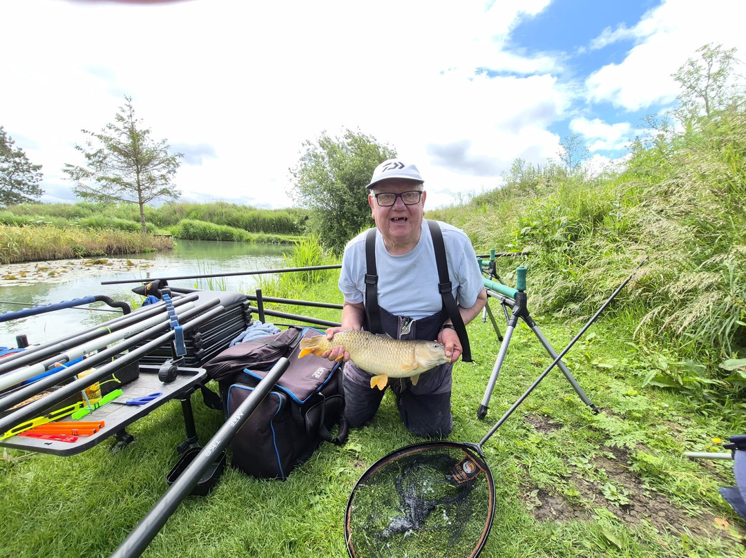 White House Farm Fishery-Billinghay必去景点