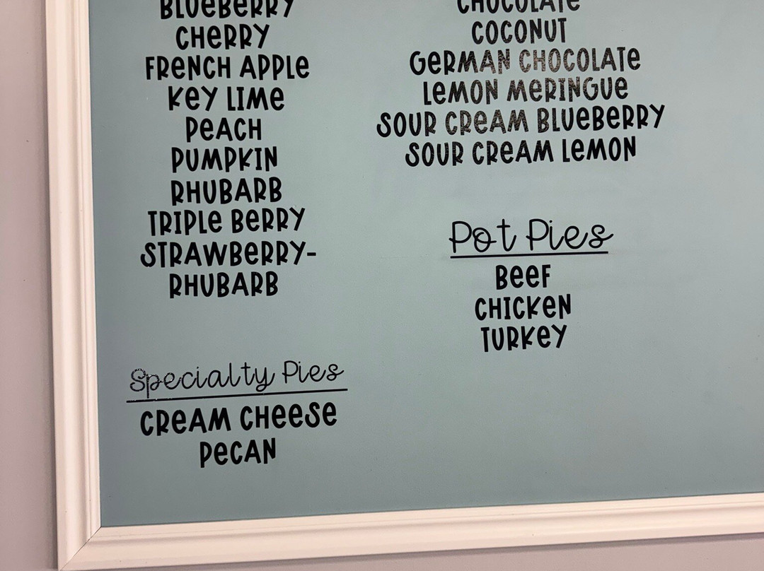The Pie Hole