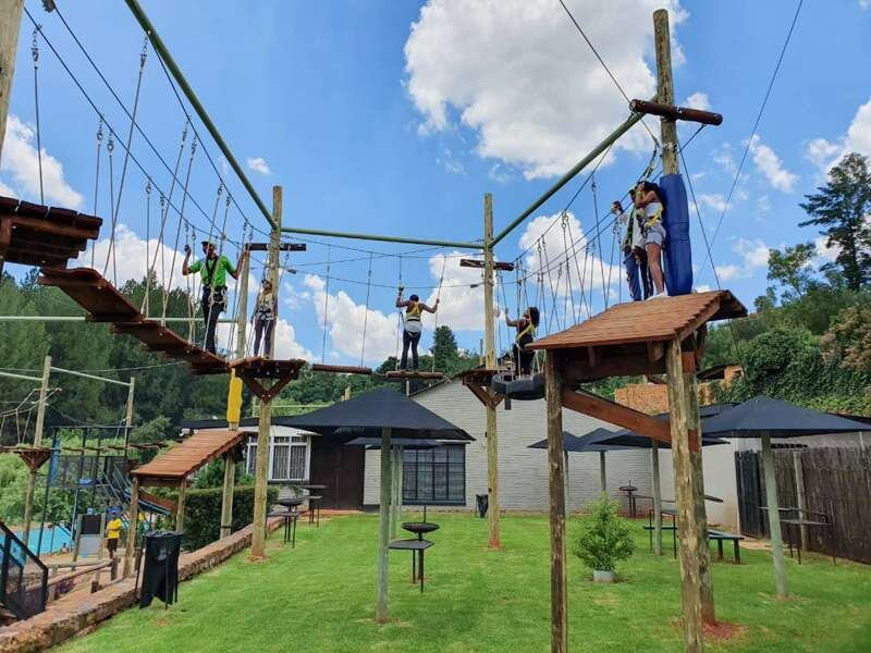 Pines Resort-Krugersdorp必去景点