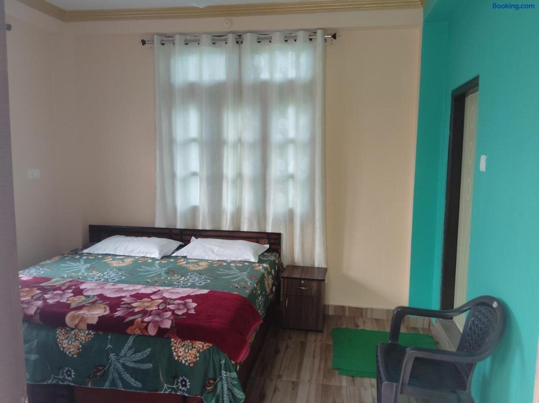 Hare Krishna Homestay