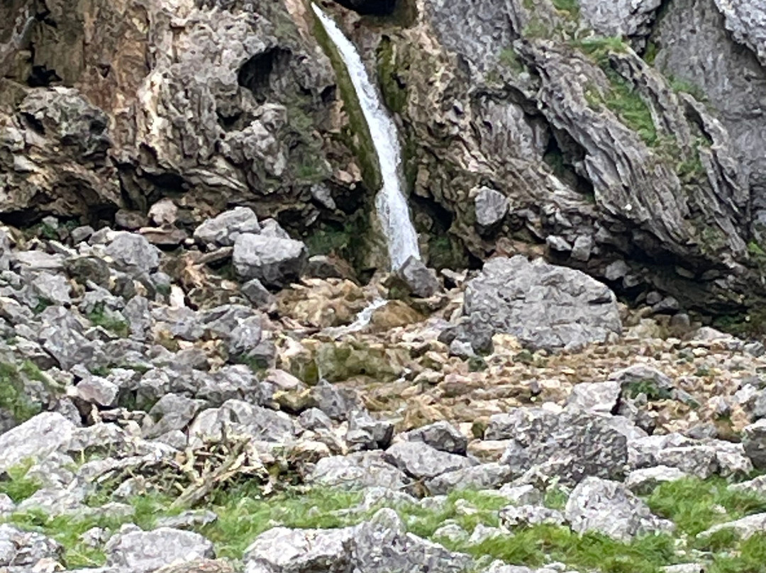 Gordale Scar-Malham必去景点