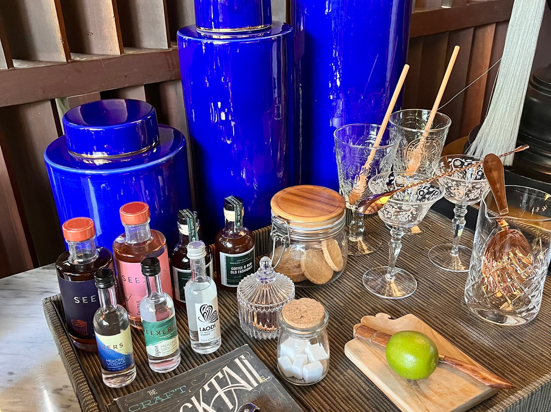 琅勃拉邦瑰丽酒店主图
