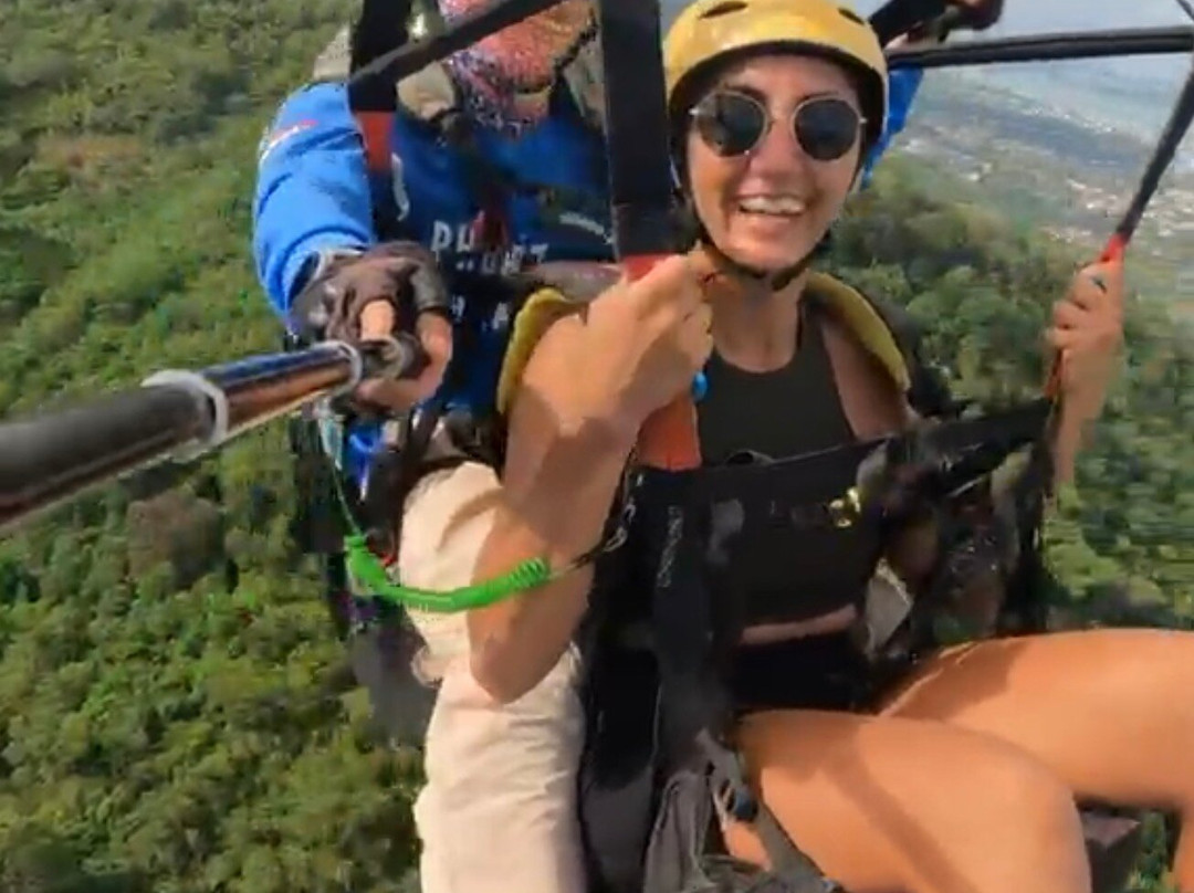 Phuket Paragliding-奈汉必去景点
