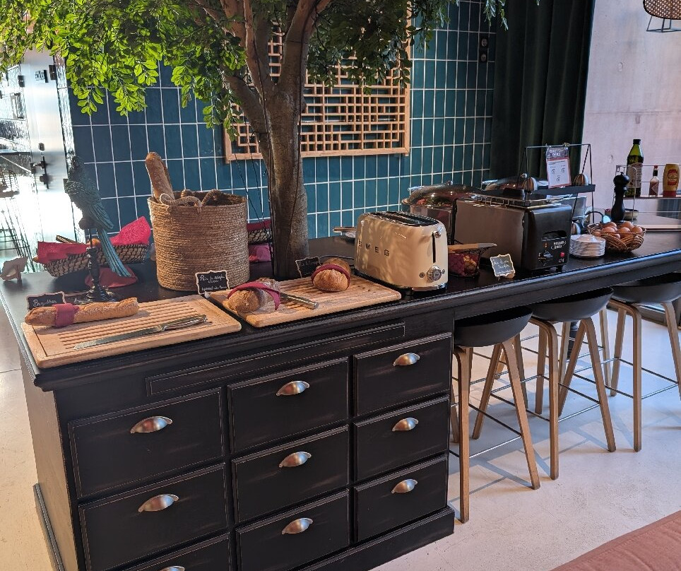 Aiden by Best Western @ Lorient Centre主图