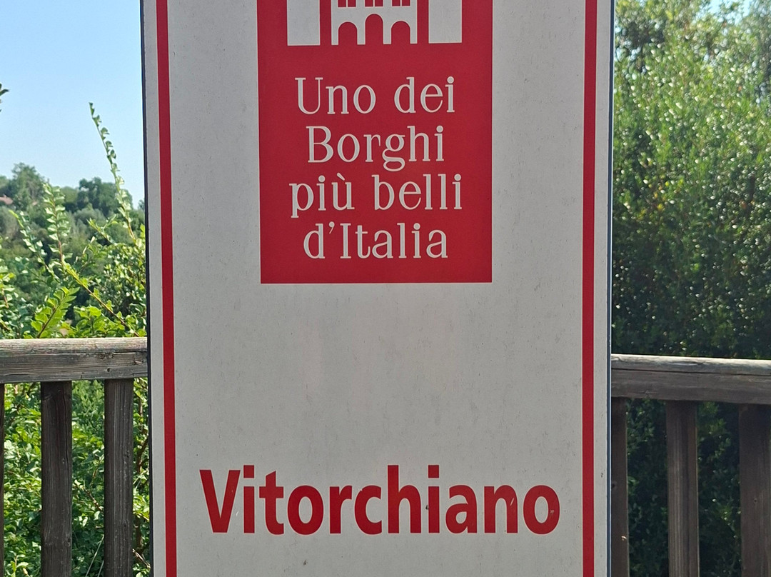 Borgo di Vitorchiano-Vitorchiano必去景点