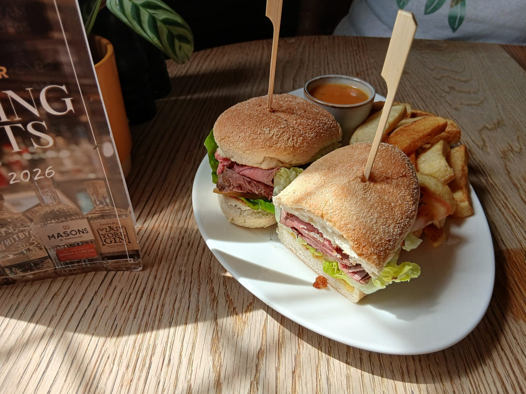 The Inn South Stainley酒店主图