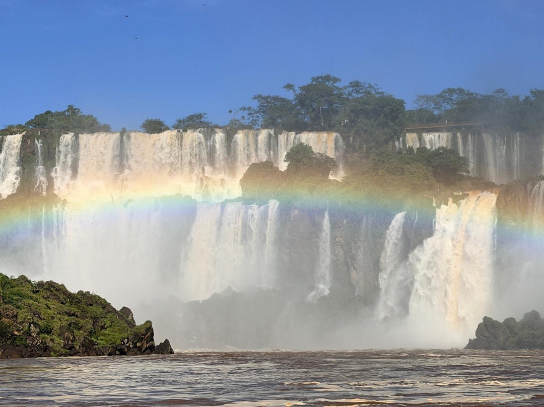 Parque Nacional Iguazu-伊瓜苏港必去景点