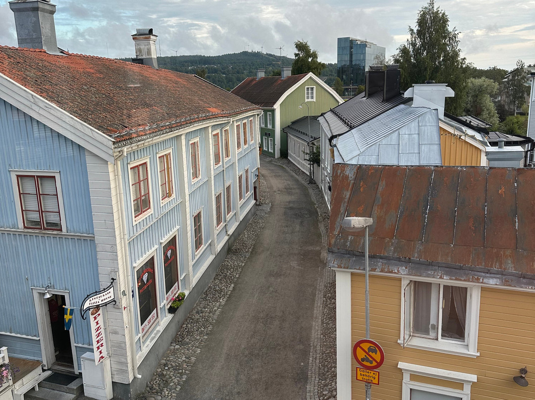 Östanbäcken-Härnösand必去景点