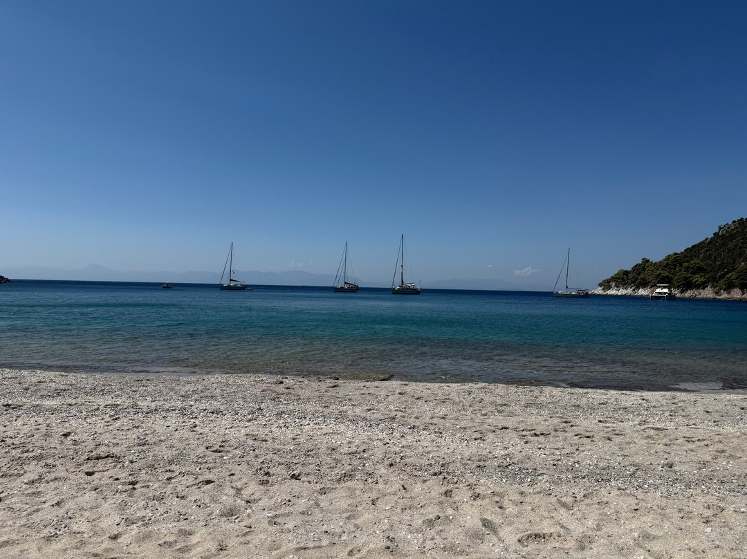 Limnonari Beach-斯科派洛斯必去景点