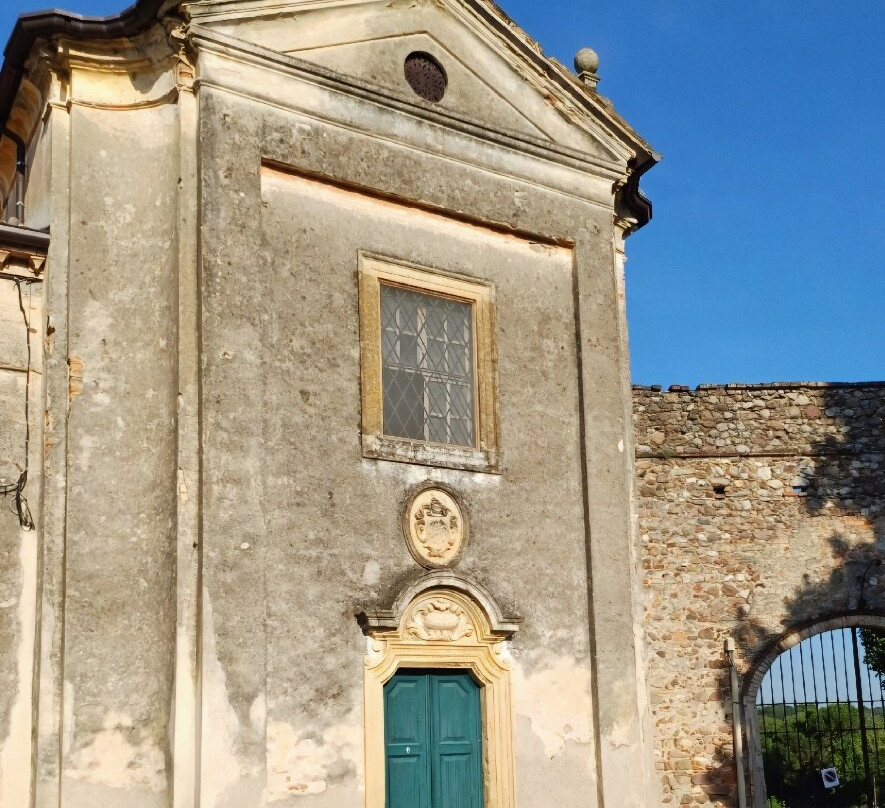 Oratorio di San Giuseppe-Castellaro Lagusello必去景点