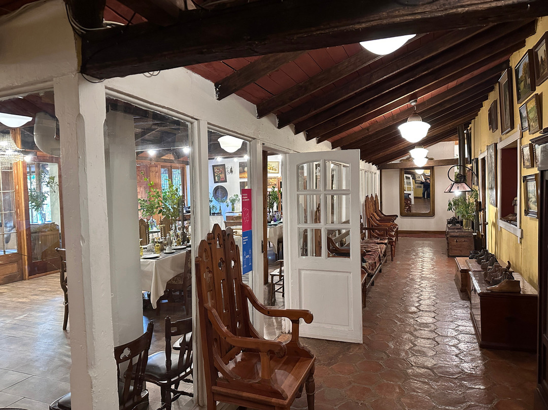 Hotel Boutique Vendimia Parador主图