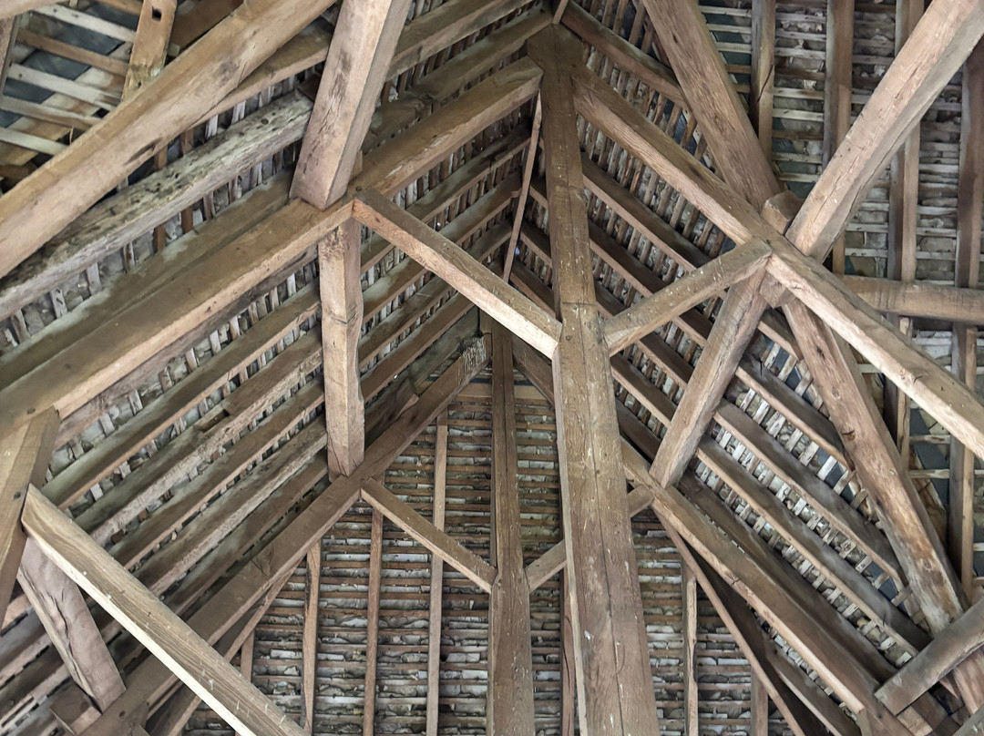 Stokesay Castle-拉德洛必去景点