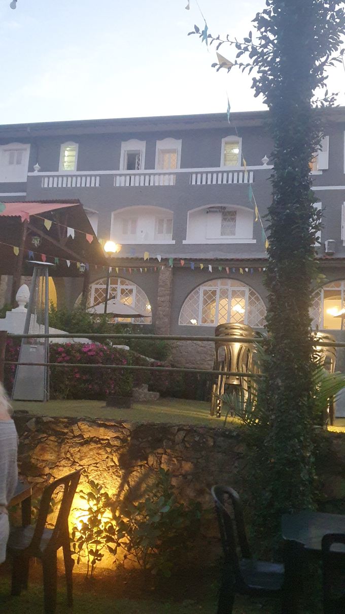 大宝酒店塞拉内格拉-旅行者