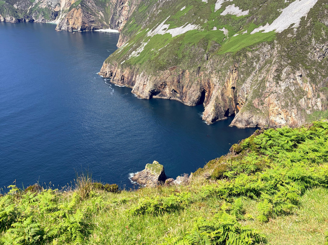 Slieve League-Carrick必去景点