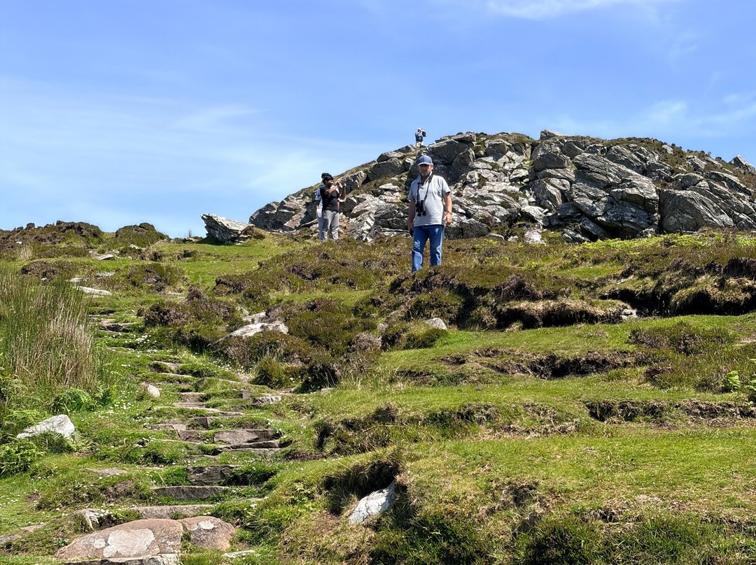Slieve League-Carrick必去景点