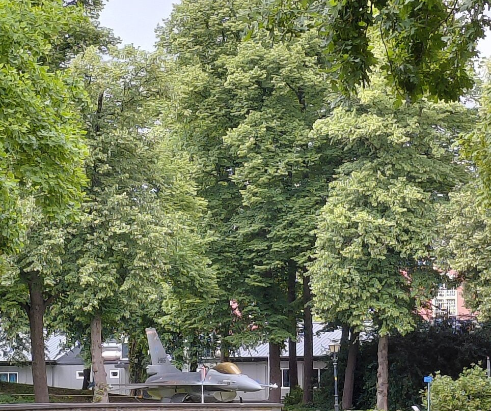 Stadspark Valkenberg-布雷达必去景点