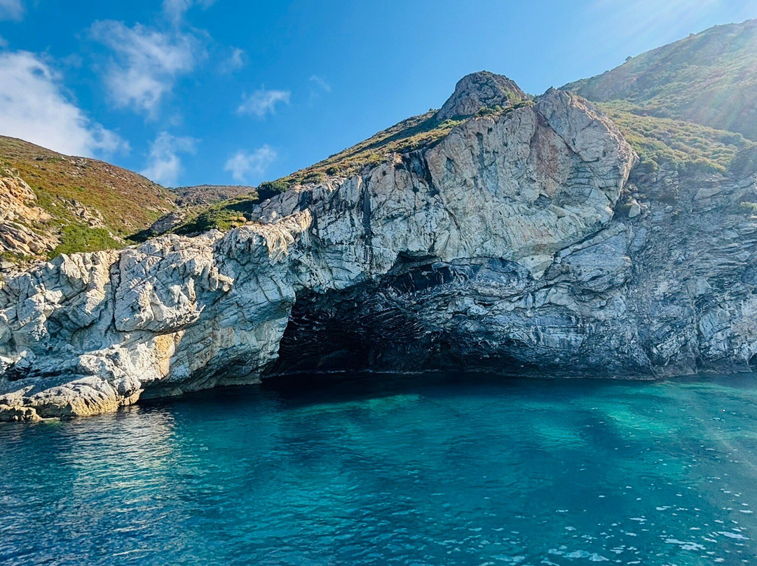 Motonave Principe-Marina di Campo必去景点