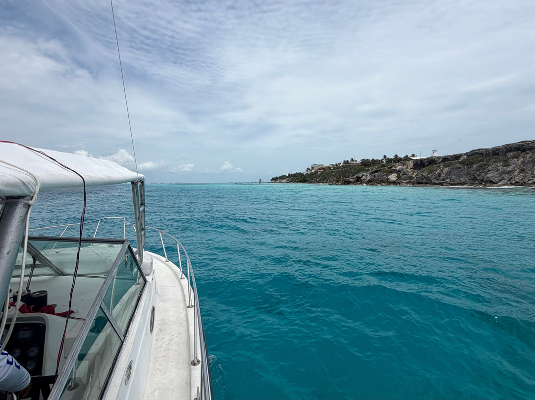 Pamela Tours Fishing & Snorkeling-女人岛必去景点