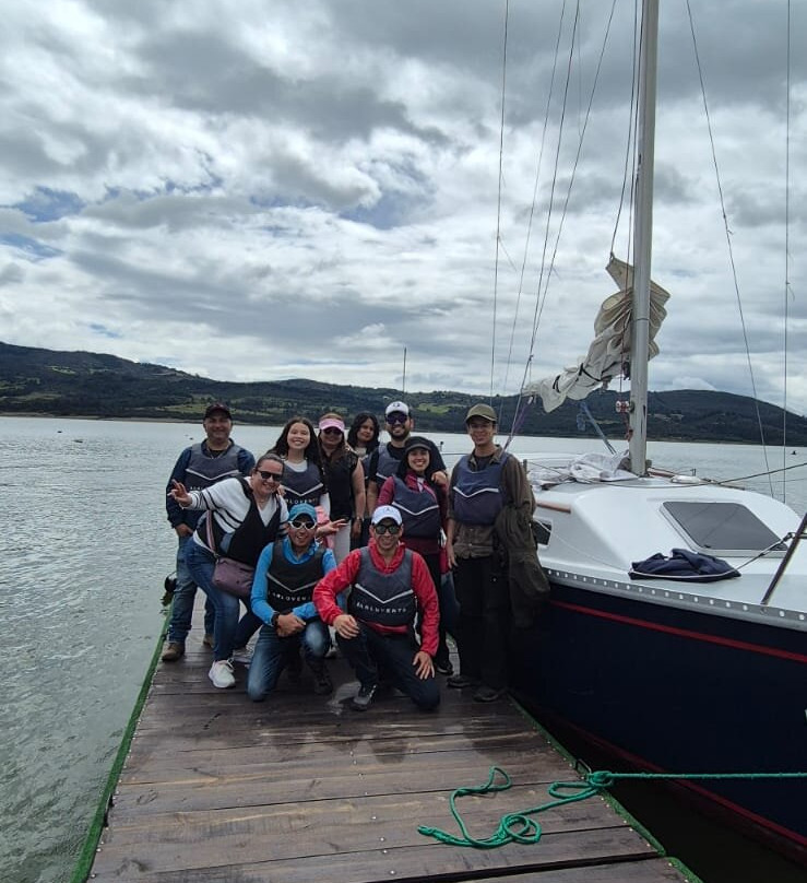 Barlovento Travesías en Velero-Guatavita必去景点