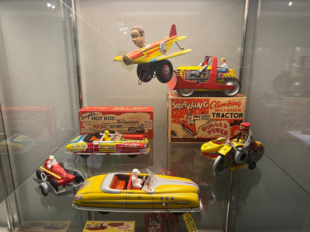 Toy Museum-纽伦堡必去景点