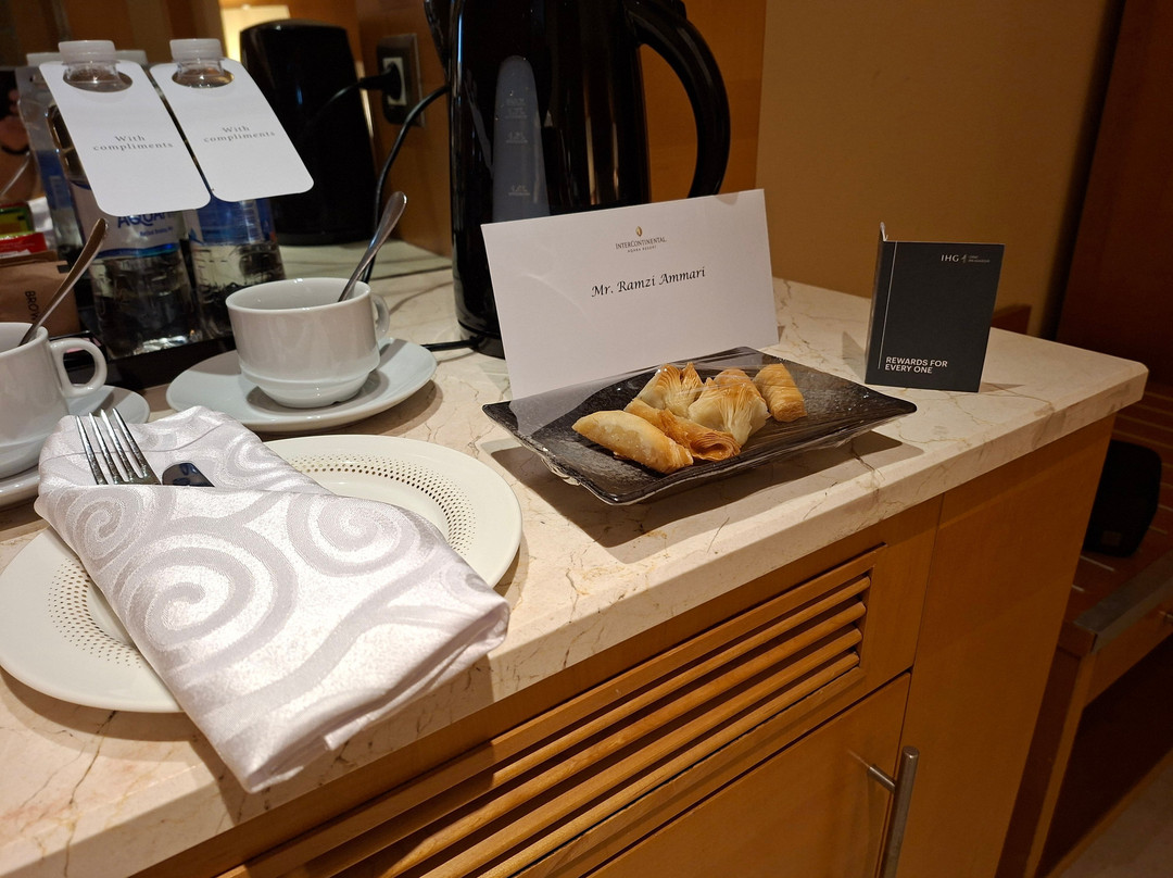 InterContinental Hotels 亚喀巴（度假村亚喀巴）主图
