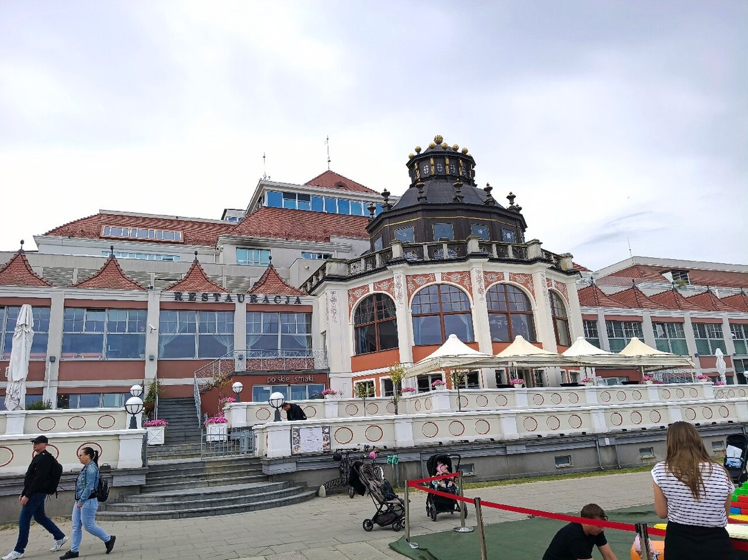 Sopot Beach-索波特必去景点