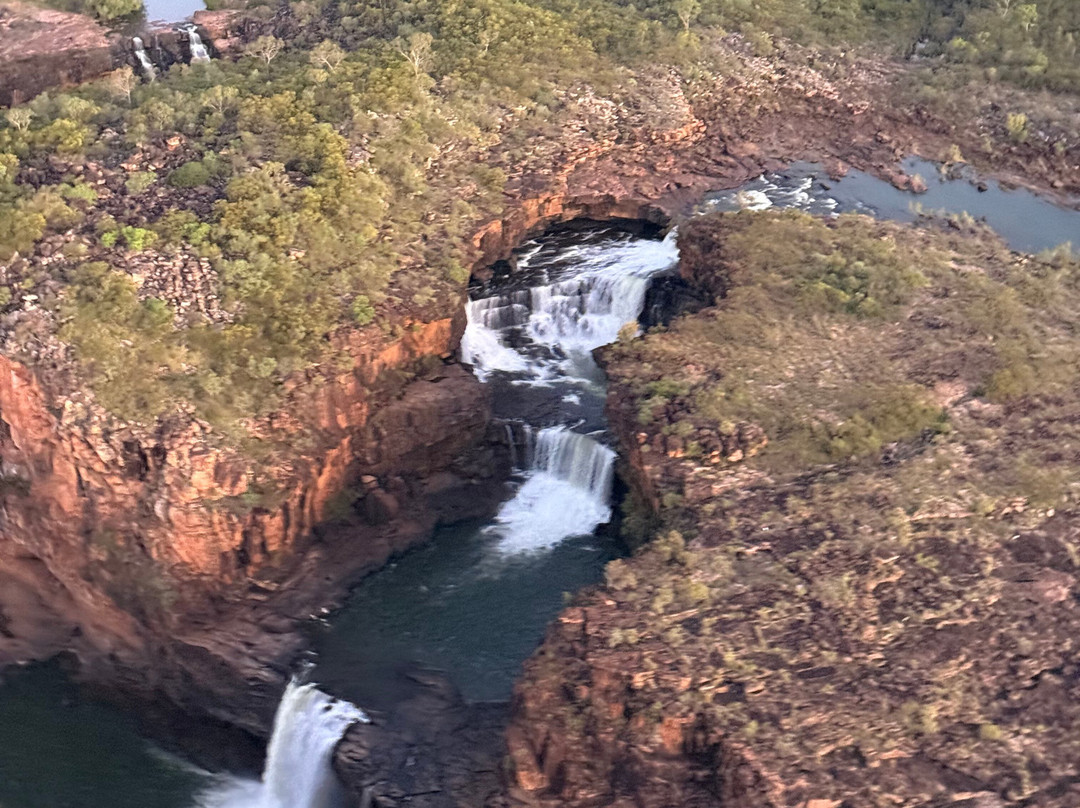 Helispirit Mitchell Plateau-Mitchell Plateau必去景点