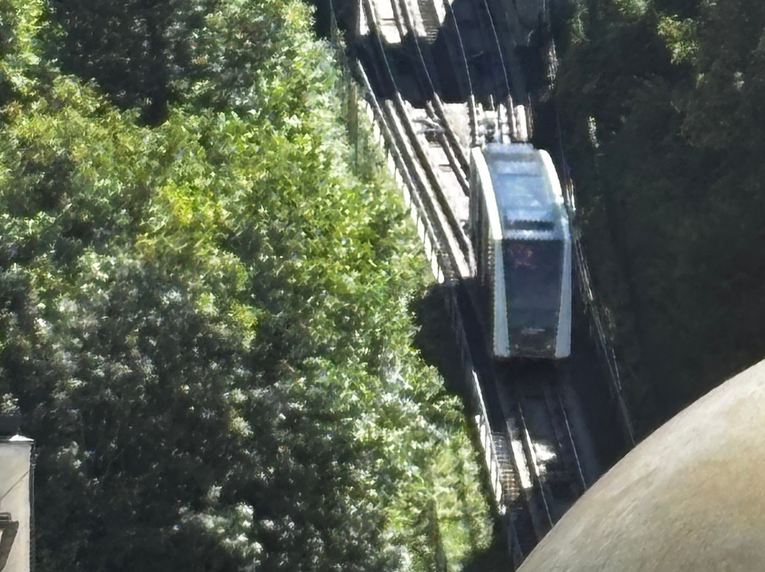 FestungsBahn-萨尔茨堡必去景点