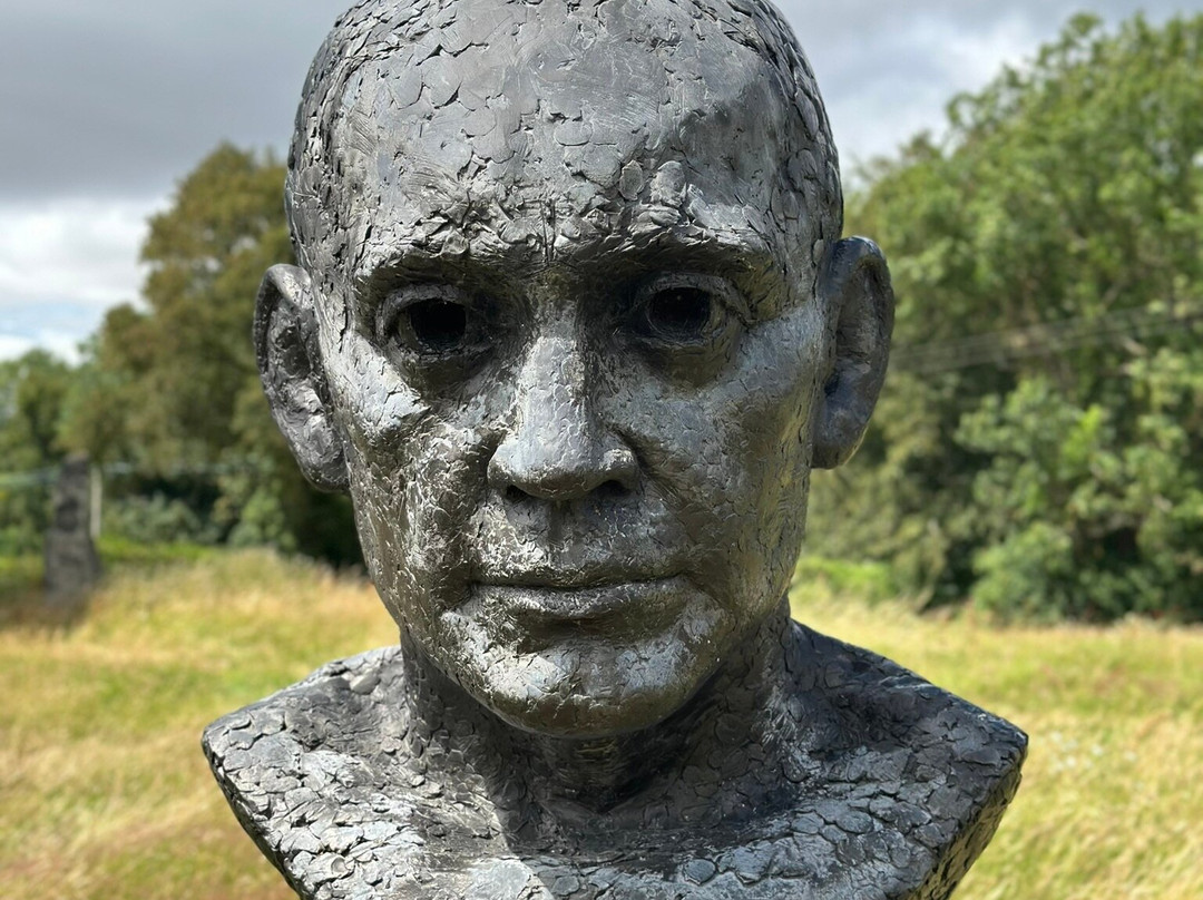 Canwood Contemporary Art Gallery & Sculpture Park-Woolhope必去景点