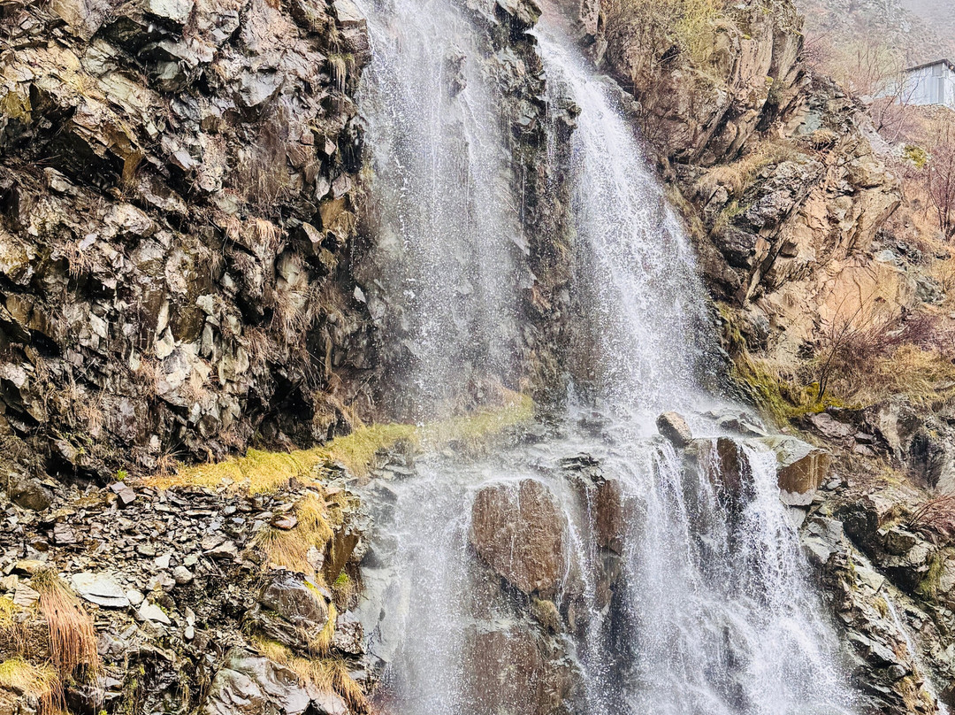 Drung Waterfall-贡马必去景点