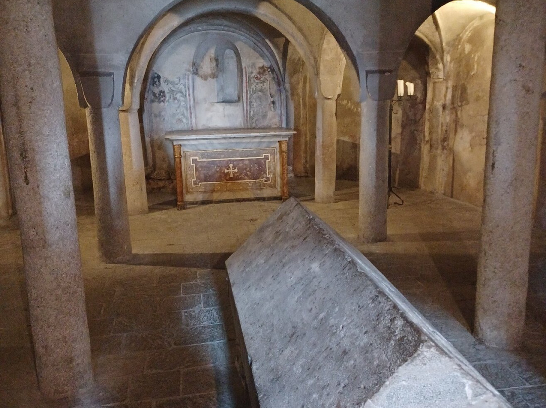 Chiesa di S. Andrea-Toscolano-Maderno必去景点